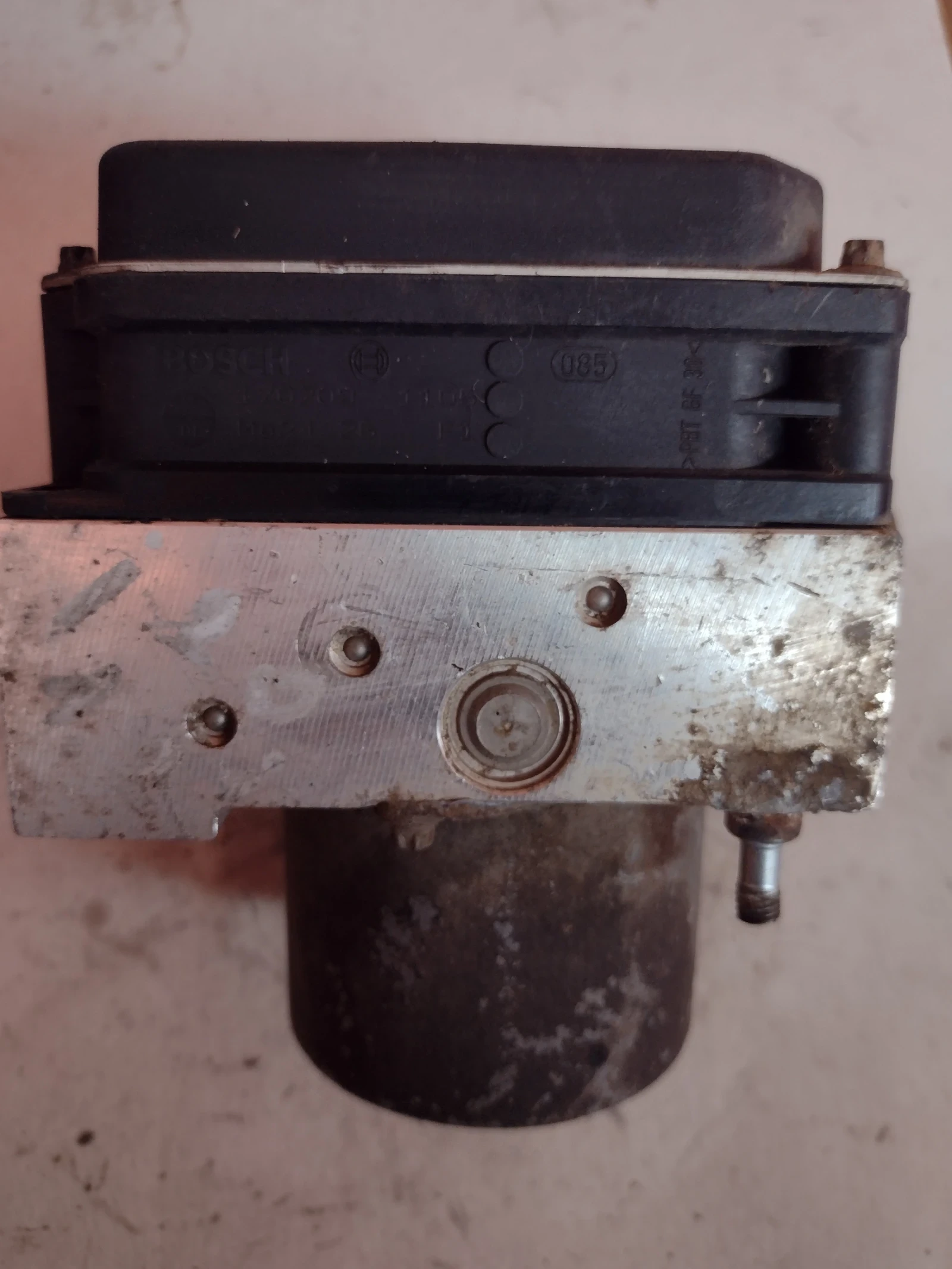 58910-1J200  0265238004  ABS �����  HYUNDAI I20  0265950980 | Mobile.bg � ����������� 4