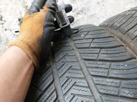 Гуми Зимни 255/45R19, снимка 5