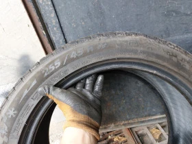 Гуми Зимни 255/45R19, снимка 7