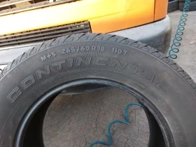 Гуми Всесезонни 265/60R18, снимка 5