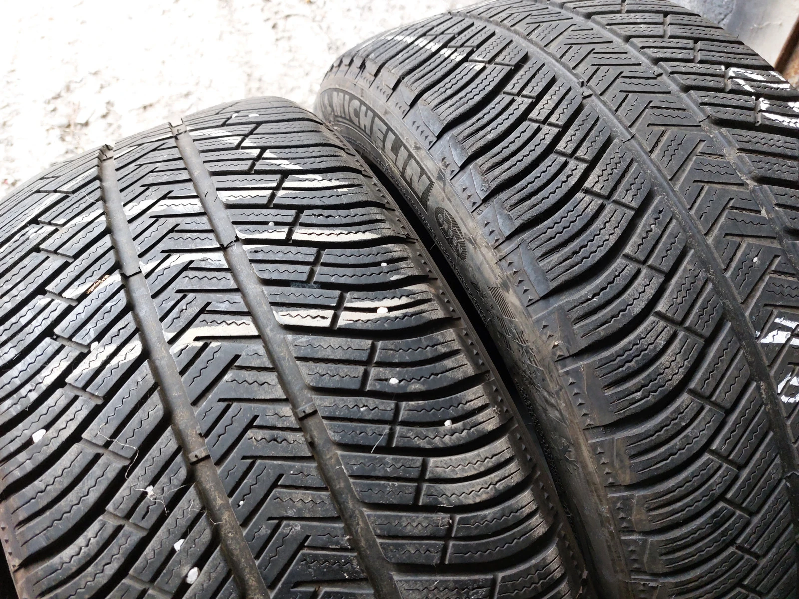  255/45R19 | Mobile.bg   4