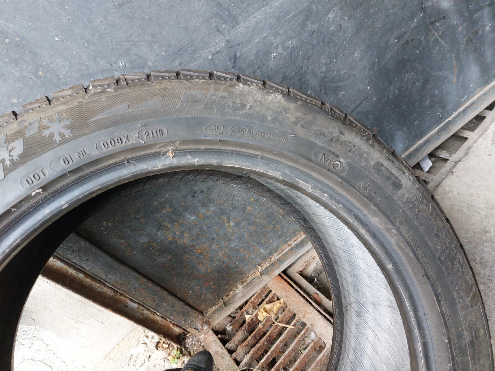  255/45R19 | Mobile.bg   8