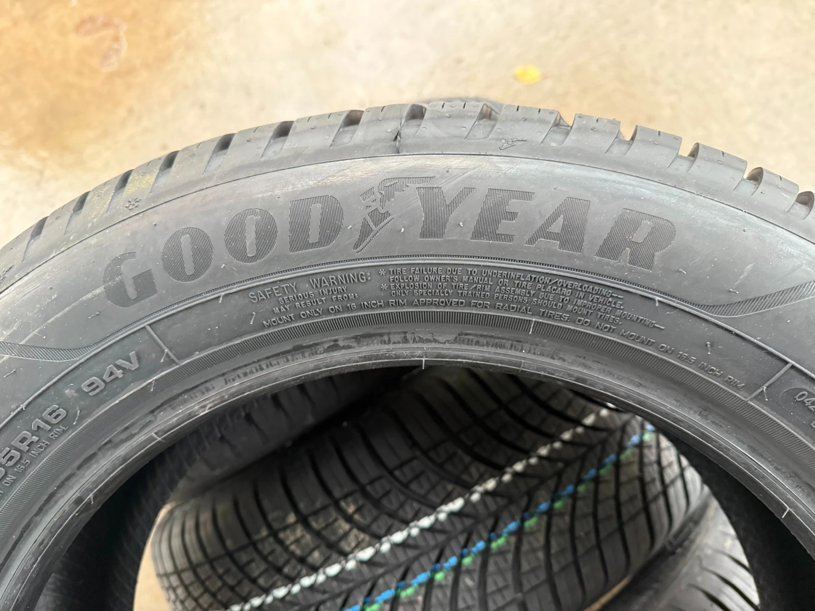  205/55R16 | Mobile.bg   5