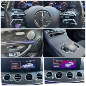 Mercedes-Benz E 220 4 MATIC AMG-STYLE FACE LIFT KAMERA PODGREV, снимка 17