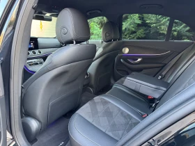 Mercedes-Benz E 220 4 MATIC AMG-STYLE FACE LIFT KAMERA PODGREV, снимка 13
