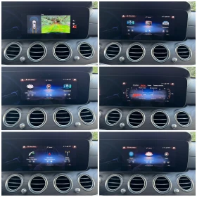Mercedes-Benz E 220 4 MATIC AMG-STYLE FACE LIFT KAMERA PODGREV, снимка 15