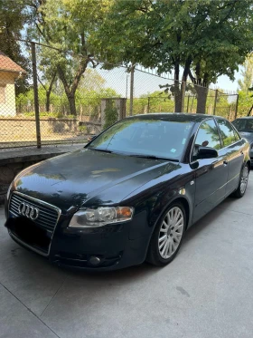 Audi A4, снимка 1
