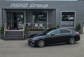 Mercedes-Benz C 300 ! AMG/4M/DISTR/HUD/VIRTUAL/3DCAM/МАСАЖ/ОБДУХ/PANO/, снимка 17