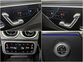 Mercedes-Benz C 300 ! AMG/4M/DISTR/HUD/VIRTUAL/3DCAM/МАСАЖ/ОБДУХ/PANO/, снимка 12