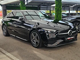 Mercedes-Benz C 300 ! AMG/4M/DISTR/HUD/VIRTUAL/3DCAM/МАСАЖ/ОБДУХ/PANO/, снимка 3