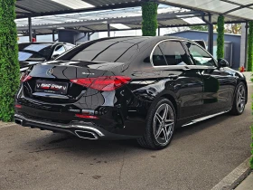 Mercedes-Benz C 300 ! AMG/4M/DISTR/HUD/VIRTUAL/3DCAM/МАСАЖ/ОБДУХ/PANO/, снимка 5