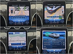 Mercedes-Benz C 300 ! AMG/4M/DISTR/HUD/VIRTUAL/3DCAM/МАСАЖ/ОБДУХ/PANO/, снимка 13