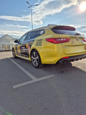 Kia Optima GT LINE, снимка 4