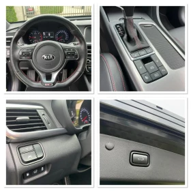 Kia Optima GT LINE, снимка 12