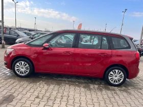 Citroen Grand C4 Picasso 1.6HDI 6+ 1 EURO 5, снимка 9