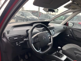 Citroen Grand C4 Picasso 1.6HDI 6+ 1 EURO 5, снимка 13