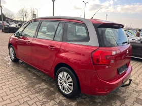 Citroen Grand C4 Picasso 1.6HDI 6+ 1 EURO 5, снимка 8