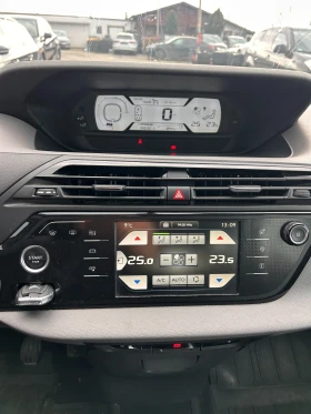 Citroen Grand C4 Picasso 1.6HDI 6+ 1 EURO 5, снимка 14