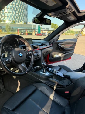 BMW 328 ixDrive, снимка 10