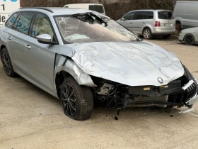 Skoda Octavia 1.5etsi , снимка 4
