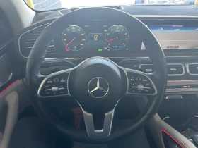 Mercedes-Benz GLE 450 4MATIC * NAVI * LED * CAMERA * BURMESTER * ПОДГРЕВ, снимка 10