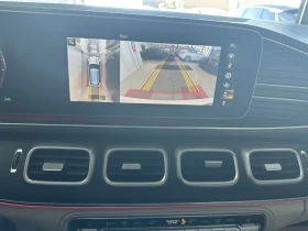 Mercedes-Benz GLE 450 4MATIC * NAVI * LED * CAMERA * BURMESTER * ПОДГРЕВ, снимка 12