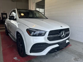 Mercedes-Benz GLE 450 4MATIC * NAVI * LED * CAMERA * BURMESTER * ПОДГРЕВ, снимка 1