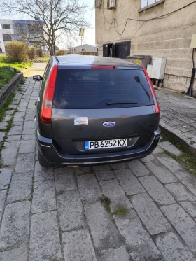 Ford Fusion, снимка 3