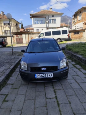 Ford Fusion, снимка 1