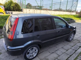 Ford Fusion, снимка 4