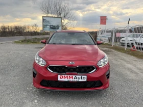 Kia Ceed БЕНЗИН / АВТОМАТИК / ЕВРО6 / WAZE / ЗАДНА КАМЕРА , снимка 2