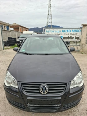 VW Polo 1.4 -75к.с. 5врати от Германия, снимка 8