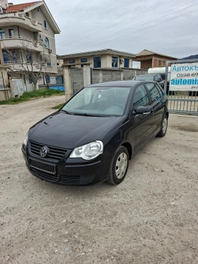 VW Polo 1.4 -75к.с. 5врати от Германия, снимка 2