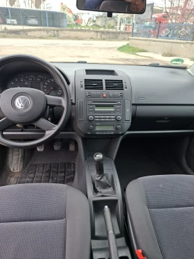 VW Polo 1.4 -75к.с. 5врати от Германия, снимка 13