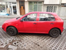 Skoda Fabia 1.4 MPI, снимка 1