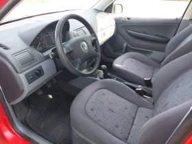 Skoda Fabia 1.4 MPI, снимка 7