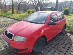 Skoda Fabia 1.4 MPI, снимка 6