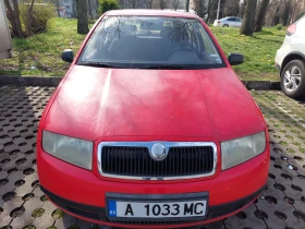 Skoda Fabia 1.4 MPI, снимка 13