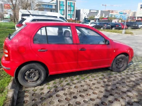 Skoda Fabia 1.4 MPI, снимка 4