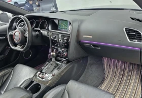 Audi Rs5 FSI* QUATTRO* SUNROOF* PARK ASSIST* CAMERA* NAVI* , снимка 7