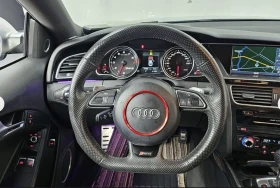 Audi Rs5 FSI* QUATTRO* SUNROOF* PARK ASSIST* CAMERA* NAVI* , снимка 12