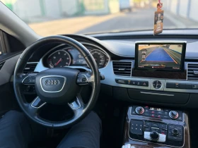 Audi A8 * 3.0TDI* MATRIX* FACELIFT* BOSE* ТОП ЦЕНА БЕЗ АНА, снимка 9