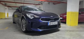 Kia Stinger Гаранция, снимка 1