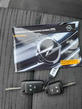 Opel Astra, снимка 14