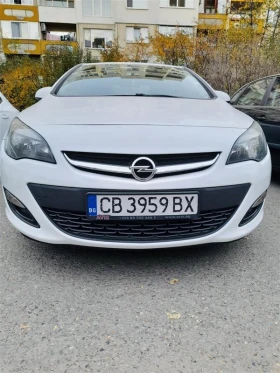 Opel Astra, снимка 1
