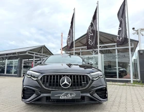 Mercedes-Benz E 53 AMG 4MAT#DIGITAL#HYPERSCREEN#DESIGNO#CARBON#BURM#HEADU, снимка 5