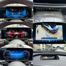 Mercedes-Benz E 53 AMG 4MAT#DIGITAL#HYPERSCREEN#DESIGNO#CARBON#BURM#HEADU, снимка 16