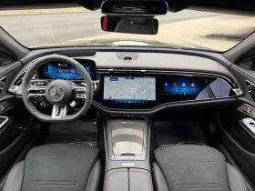 Mercedes-Benz E 53 AMG 4MAT#DIGITAL#HYPERSCREEN#DESIGNO#CARBON#BURM#HEADU, снимка 10