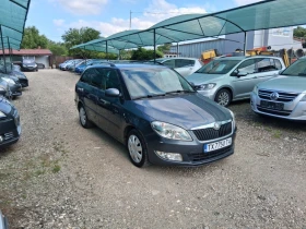 Skoda Fabia РЕГИСТРИРАН И ОБСЛУЖЕН, снимка 3