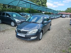 Skoda Fabia РЕГИСТРИРАН И ОБСЛУЖЕН, снимка 1